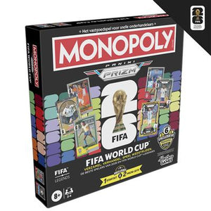 Monopoly FIFA-editie kernspel