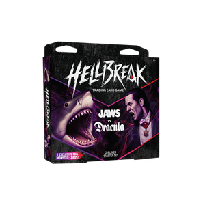 Hellbreak TCG starterset voor 2 spelers
