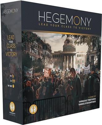 Hegemonie Leid je klas naar de overwinning