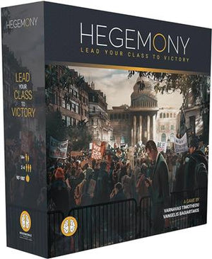 Hegemonie Leid je klas naar de overwinning