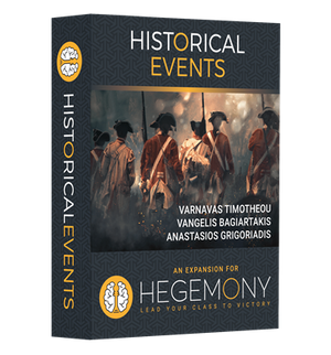 Hegemonie Historische Gebeurtenissen Mini Uitbreiding