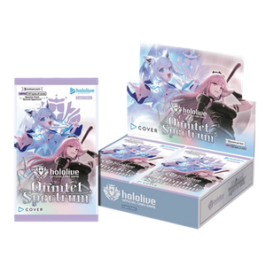 Hololive OCG Kwintet Spectrum BO