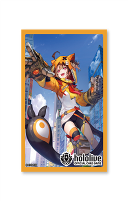 Hololive OCG-mouwen Vol. 34 Gigi Murin