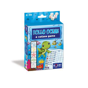 Rollo: A Yatzee Game - Ocean
