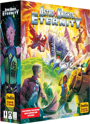 Astro Knights eeuwigheid