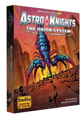 Astro Ridders Orion