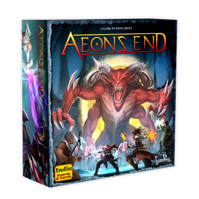 Aeon's End 2e editie