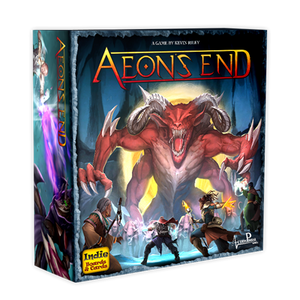 Aeon's End 2e editie