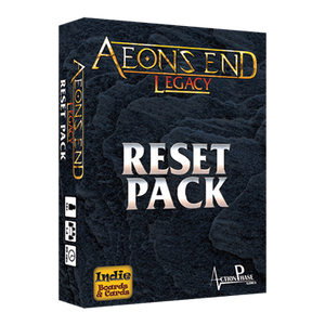 Aeon's End Legacy Reset-pakket