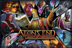 Aeon's End Erfenis van Gravehold