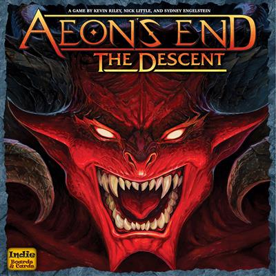 Aeons beëindigen de afdaling