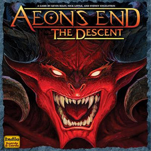 Aeons beëindigen de afdaling
