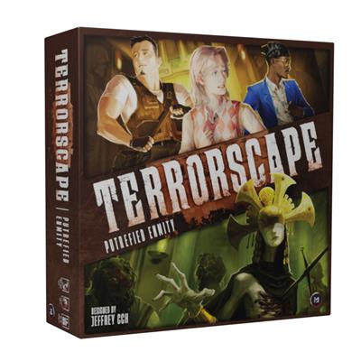 Terrorscape veronderstelde vijandschap
