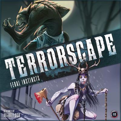 Terrorscape wilde instincten