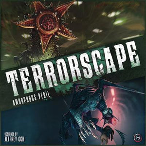Terrorscape amorf gevaar