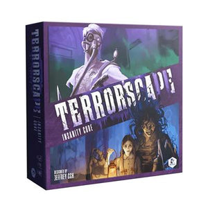 Terrorscape 2 Krankzinnigheidsbehandeling