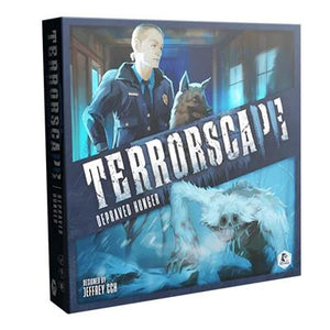 Terrorscape 2 Verdorven honger