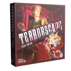 Terrorscape 2 Fatale Funtime