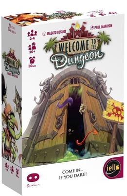 Welkom in de Dungeon