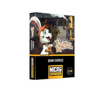 Bunny Kingdom Bunny Express