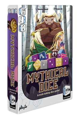 Mythische dobbelstenen
