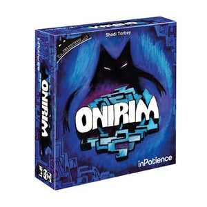 Onirim tweede editie