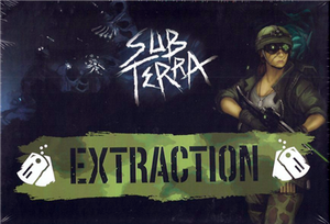 Sub Terra -extractie -uitbreiding