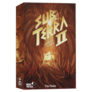 Sub Terra 2 Arima's lichte expansie