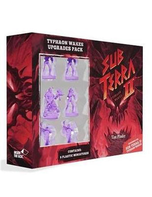 Sub Terra 2 Typhaon Wakes Upgrade Pack