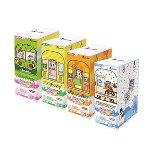 Tokidoki Wonder Voyage Roaming Edition BO