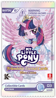 MLP Vriendschap Eeuwige Maan Editie BO