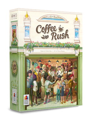 Koffie rush