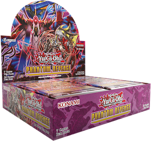 Ygo Phantom Revenge Bo