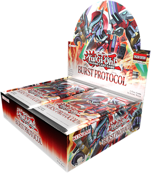 Ygo Burst Protocol Bo