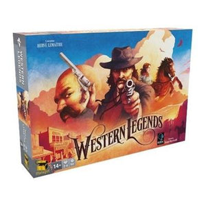 Westerse legendes