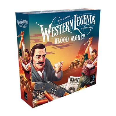 Westerse legendes bloedgeld