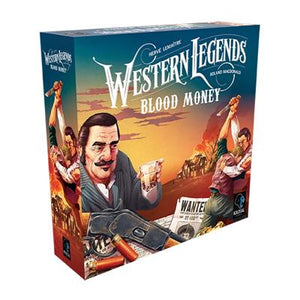 Westerse legendes bloedgeld