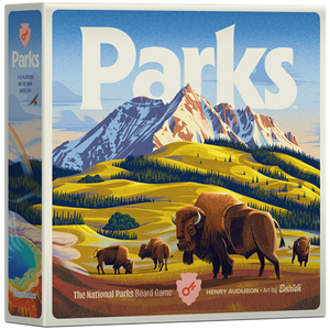 Parks 2e editie