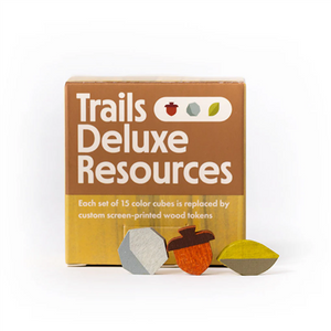 Trails luxe bronnen