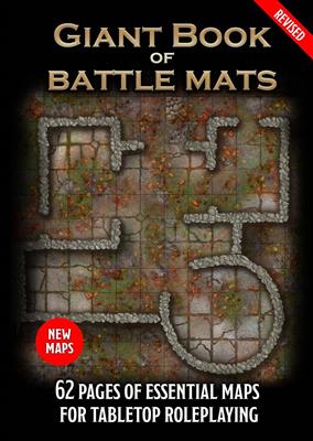 Het herziene gigantische Book of Battle Mats