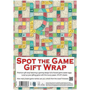 Volg de game -cadeaubrak