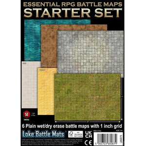 Essentiële RPG Battle Maps-startset