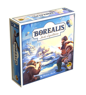 Borealis Arctic Expeditions