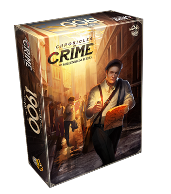 Chronicles of Crime 1900