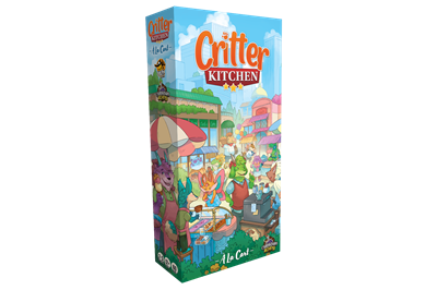 Critter Kitchen a la Cart -uitbreiding