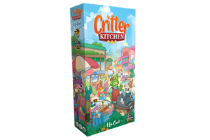 Critter Kitchen a la Cart -uitbreiding