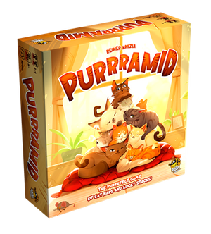 Purrramid