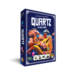 Quartz het dobbelspel