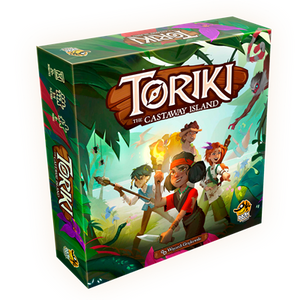 Toriki het Castaway Island