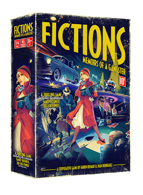 Ficties - Memoires van een gangster